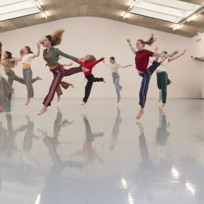 Spiilplätz, Akar Jugendtanztheater 321